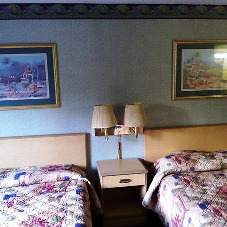 Civic Center Inn Santa Ana Oda fotoğraf