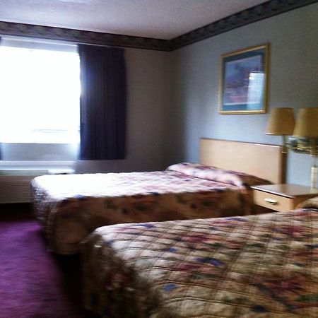 Civic Center Inn Santa Ana Oda fotoğraf