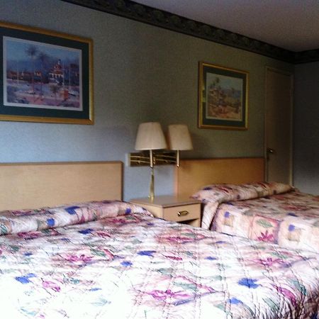 Civic Center Inn Santa Ana Oda fotoğraf