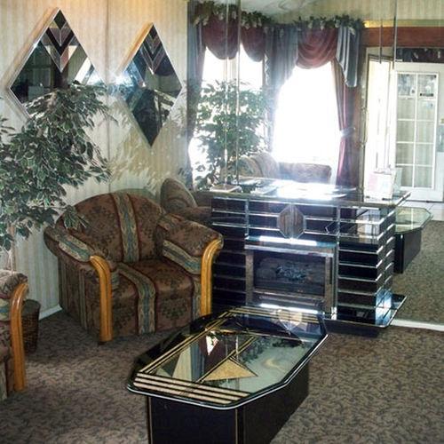 Civic Center Inn Santa Ana İç mekan fotoğraf