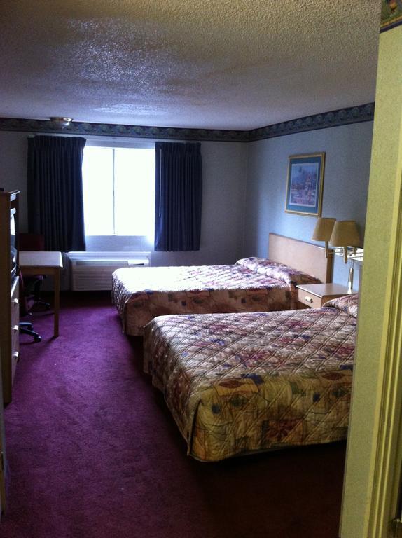 Civic Center Inn Santa Ana Oda fotoğraf