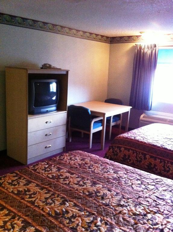 Civic Center Inn Santa Ana Oda fotoğraf