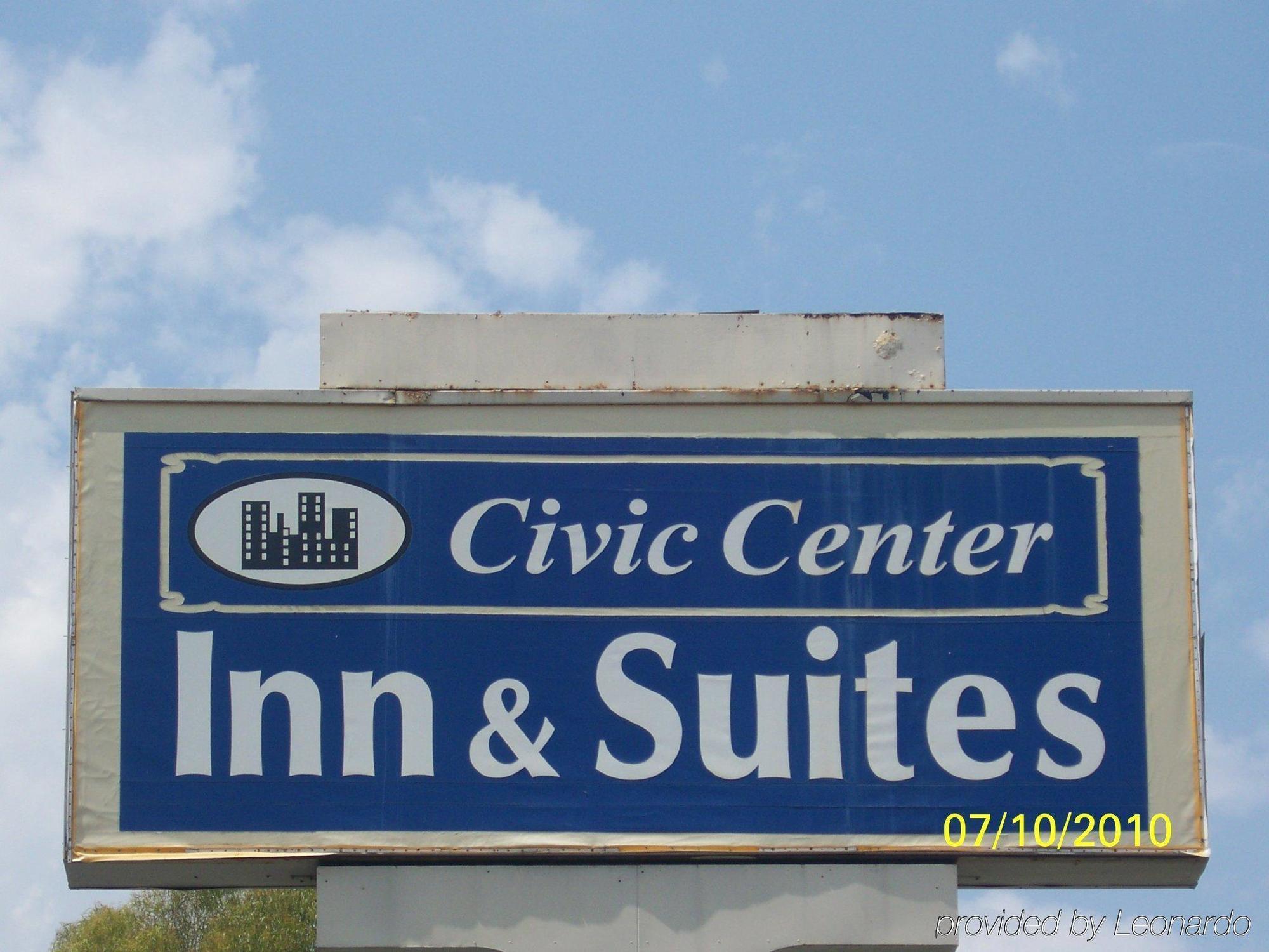 Civic Center Inn Santa Ana Dış mekan fotoğraf
