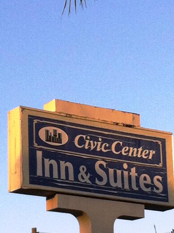Civic Center Inn Santa Ana Dış mekan fotoğraf
