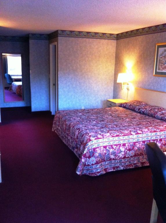 Civic Center Inn Santa Ana Dış mekan fotoğraf