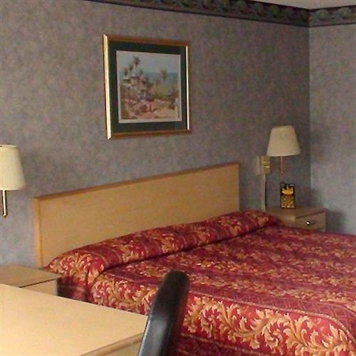 Civic Center Inn Santa Ana Oda fotoğraf