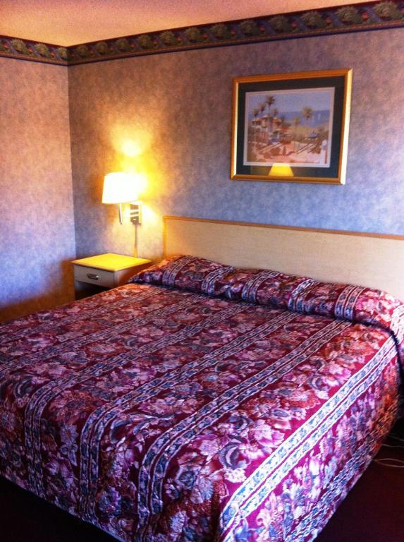Civic Center Inn Santa Ana Oda fotoğraf