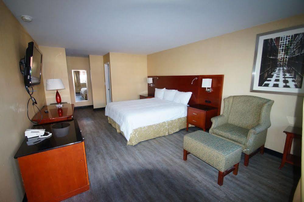 Civic Center Inn Santa Ana Dış mekan fotoğraf