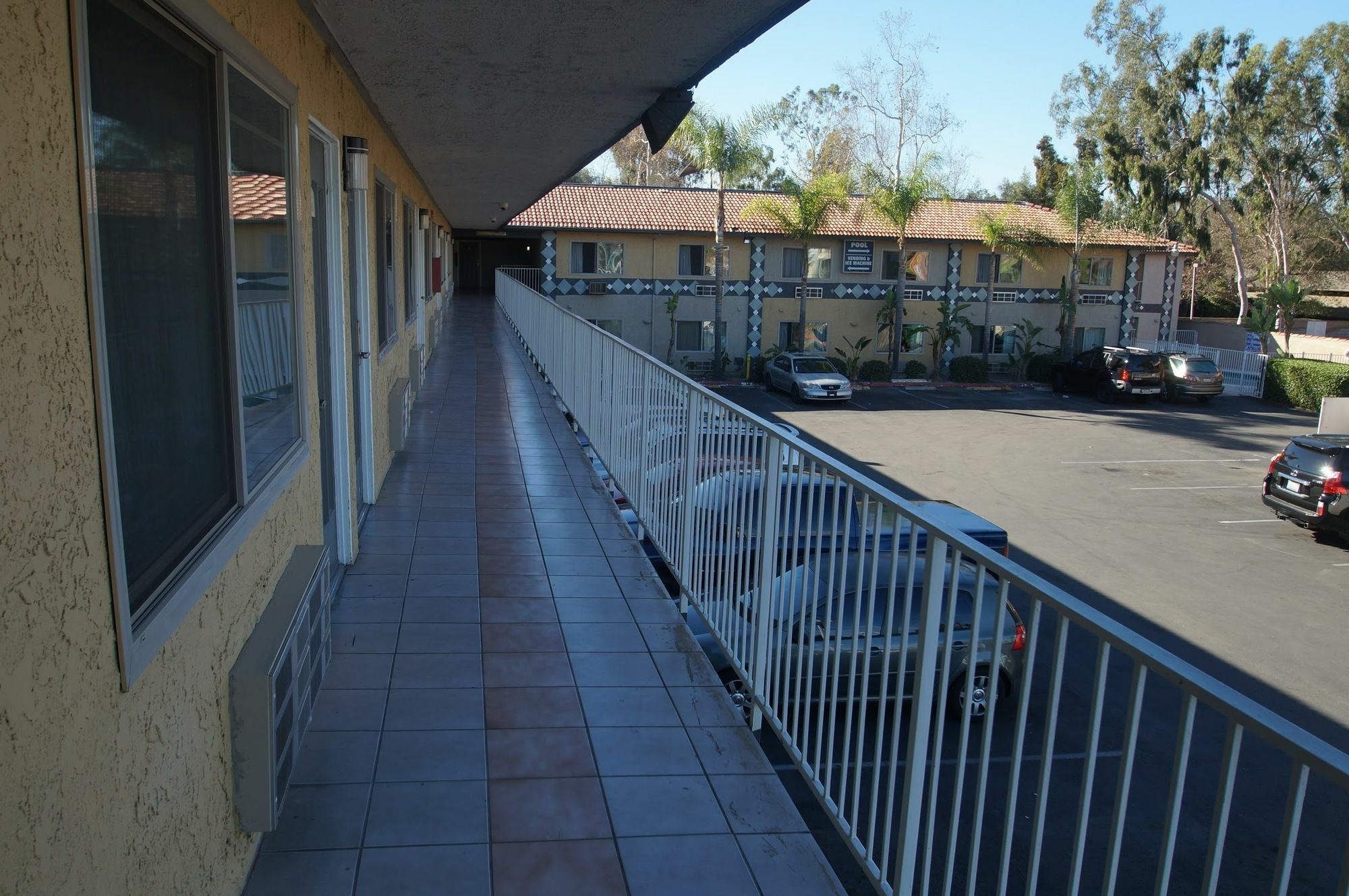 Civic Center Inn Santa Ana Dış mekan fotoğraf